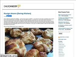 Sites similar to dailycandor.com