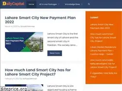 Sites similar to dailycapital.pk