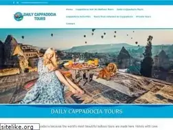 Sites similar to dailycappadociatour.com