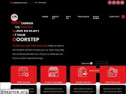 Sites similar to dailycarwash.in