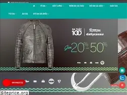 Sites similar to dailycasau.vn