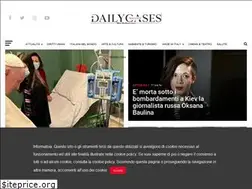 Sites similar to dailycases.it