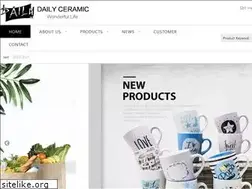 Sites similar to dailyceramic.com