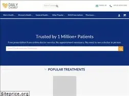 Sites similar to dailychemist.com