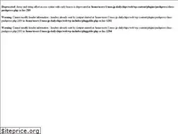 Sites similar to dailychips.xyz