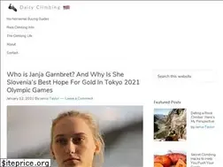 Sites similar to dailyclimbing.com