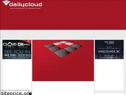 Sites similar to dailycloud.info