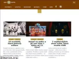 Sites similar to dailycoffee.cz