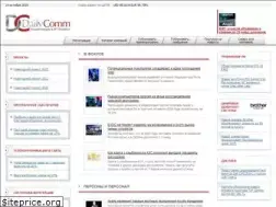 Sites similar to dailycomm.ru