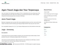 Sites similar to dailycommercenews.com