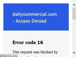 Sites similar to dailycommercial.com
