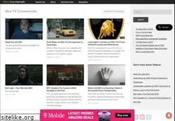 Sites similar to dailycommercials.com