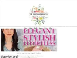 Sites similar to dailyconnoisseur.blogspot.com