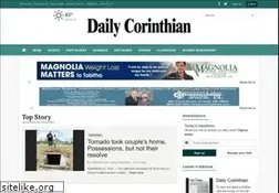 Sites similar to dailycorinthian.com