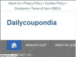 Sites similar to dailycoupondia.blogspot.com
