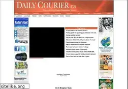 Sites similar to dailycourier.ca