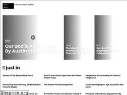 Sites similar to dailycrosswalk.com