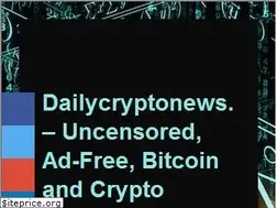 Sites similar to dailycryptonews.org