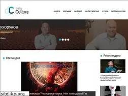 Sites similar to dailyculture.ru