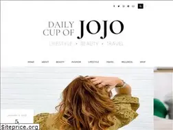 Sites similar to dailycupofjojo.com