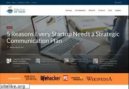 Sites similar to dailycupoftech.com