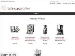 Sites similar to dailycuppacoffee.com