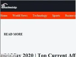 Sites similar to dailycurrentaffairs.online