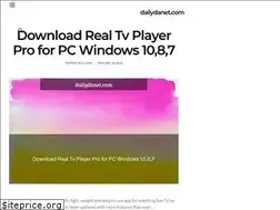 Sites similar to dailydanet.com