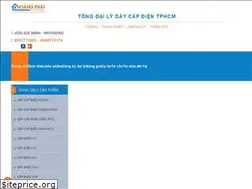 Sites similar to dailydaycapdien.com