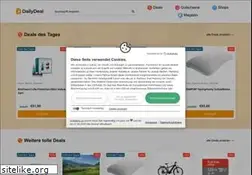Sites similar to dailydeal.at