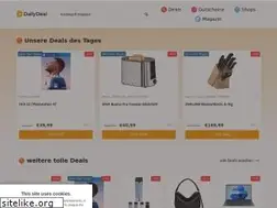 Sites similar to dailydeal.de