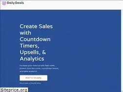 Sites similar to dailydeals.ai