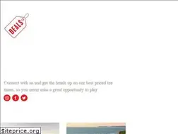 Sites similar to dailydeals.golf