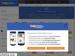 Sites similar to dailydeals.nl