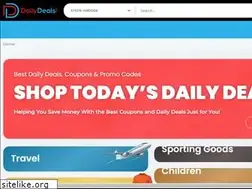 Sites similar to dailydeals.org