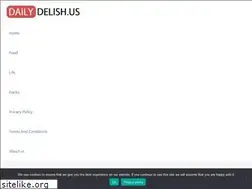 Sites similar to dailydelish.us