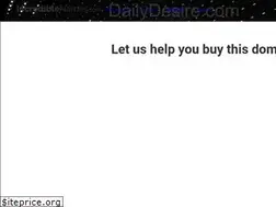 Sites similar to dailydesire.com