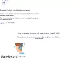 Sites similar to dailydictation.com