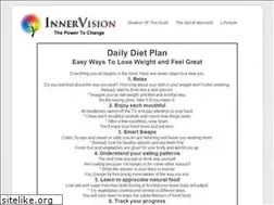 Sites similar to dailydietplan.org