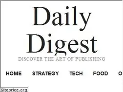 Sites similar to dailydigest.com