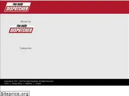 Sites similar to dailydispatcher.com