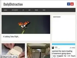 Sites similar to dailydistraction.net