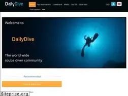 Sites similar to dailydive.com