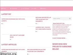 Sites similar to dailydiylife.com