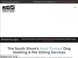 Sites similar to dailydog.net