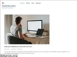Sites similar to dailydorothy.hu