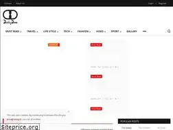 Sites similar to dailydose.pk
