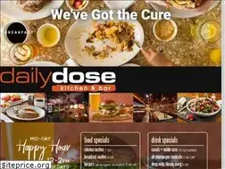 Sites similar to dailydosegrill.com