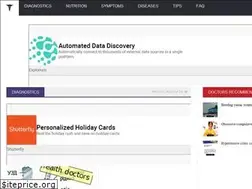 Sites similar to dailydosehealth.com