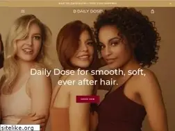 Sites similar to dailydoseme.com